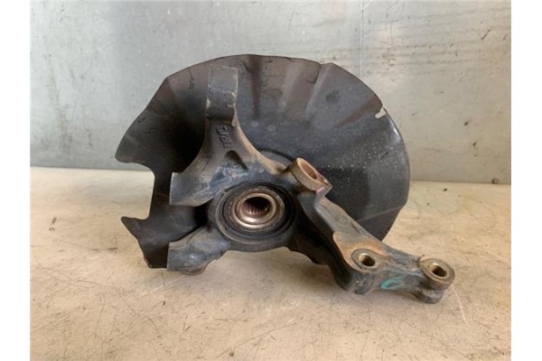 Recambio de mangueta delantero izquierda para kia rio (jb) 1.4 16v referencia OEM IAM 517151G100  