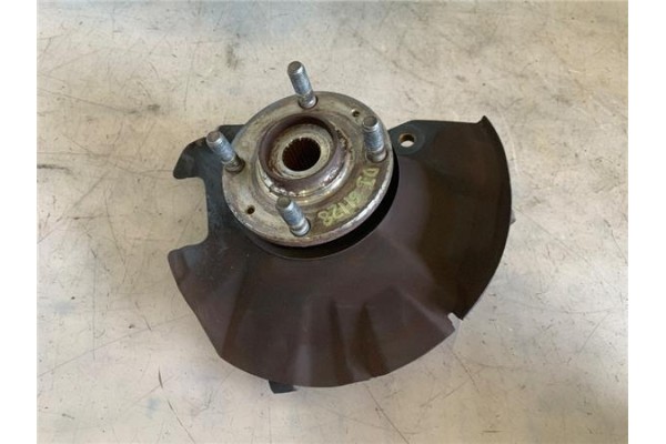 Recambio de mangueta delantero izquierda para kia rio (jb) 1.4 16v referencia OEM IAM 517151G100  