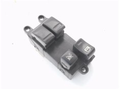 Recambio de mando elevalunas delantero izquierdo para nissan almera (n16/e) 1.5 acenta referencia OEM IAM 25401BU861  