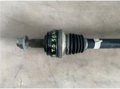 Recambio de palier trasero derecho para alfa romeo giulia (952) 2.2 super referencia OEM IAM 505498510 10120207914 