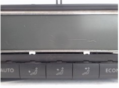 Recambio de mandos climatizador para seat ibiza (6l1) referencia OEM IAM (6L0820043B) (412206017003) 