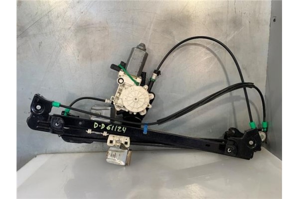 Recambio de mecanismo elevalunas delantero derecho para land rover freelander (ln) 2.0 e familiar referencia OEM IAM LR006371  