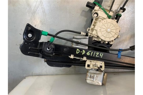 Recambio de mecanismo elevalunas delantero derecho para land rover freelander (ln) 2.0 e familiar referencia OEM IAM LR006371  