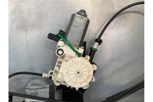 Recambio de mecanismo elevalunas delantero derecho para land rover freelander (ln) 2.0 e familiar referencia OEM IAM LR006371  