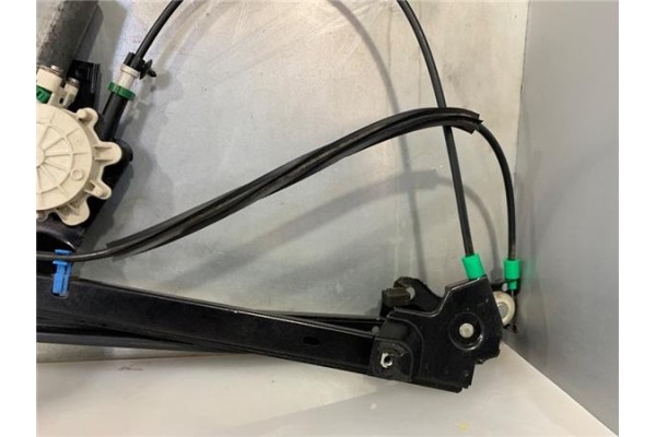 Recambio de mecanismo elevalunas delantero derecho para land rover freelander (ln) 2.0 e familiar referencia OEM IAM LR006371  