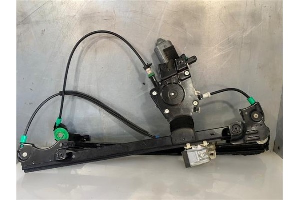 Recambio de mecanismo elevalunas delantero derecho para land rover freelander (ln) 2.0 e familiar referencia OEM IAM LR006371  