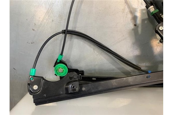 Recambio de mecanismo elevalunas delantero derecho para land rover freelander (ln) 2.0 e familiar referencia OEM IAM LR006371  