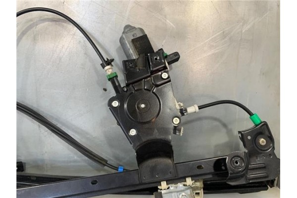 Recambio de mecanismo elevalunas delantero derecho para land rover freelander (ln) 2.0 e familiar referencia OEM IAM LR006371  