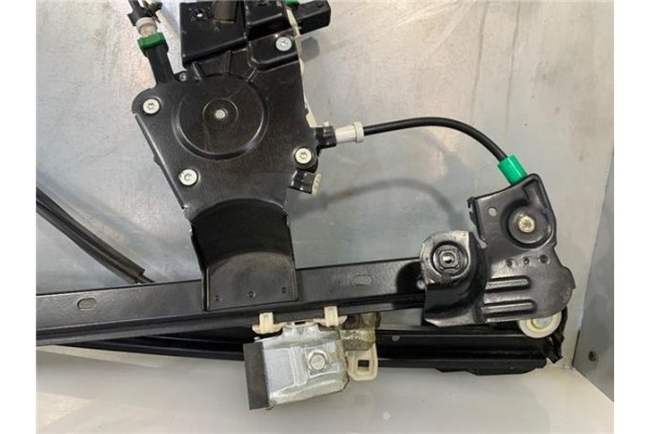 Recambio de mecanismo elevalunas delantero derecho para land rover freelander (ln) 2.0 e familiar referencia OEM IAM LR006371  