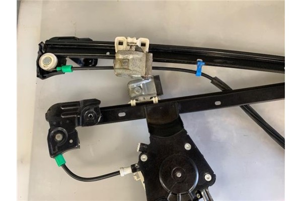 Recambio de mecanismo elevalunas delantero derecho para land rover freelander (ln) 2.0 e familiar referencia OEM IAM LR006371  