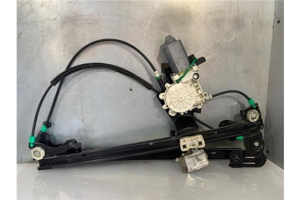Recambio de mecanismo elevalunas delantero izquierdo para land rover freelander (ln) 2.0 e familiar referencia OEM IAM LR006372 