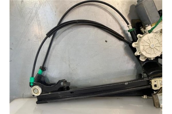 Recambio de mecanismo elevalunas delantero izquierdo para land rover freelander (ln) 2.0 e familiar referencia OEM IAM LR006372 