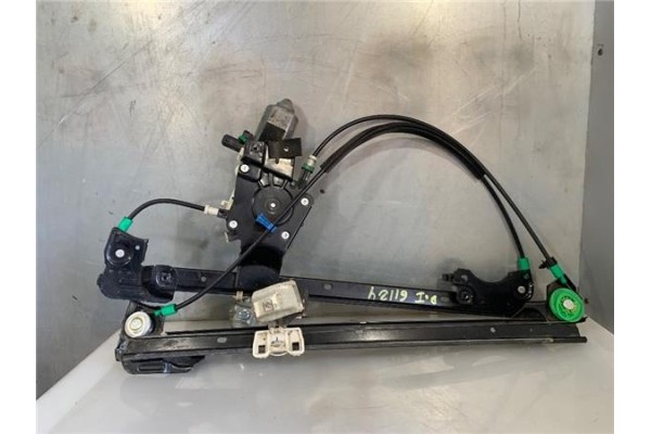 Recambio de mecanismo elevalunas delantero izquierdo para land rover freelander (ln) 2.0 e familiar referencia OEM IAM LR006372 