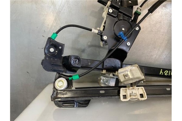 Recambio de mecanismo elevalunas delantero izquierdo para land rover freelander (ln) 2.0 e familiar referencia OEM IAM LR006372 