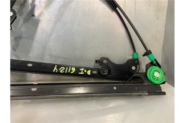 Recambio de mecanismo elevalunas delantero izquierdo para land rover freelander (ln) 2.0 e familiar referencia OEM IAM LR006372 
