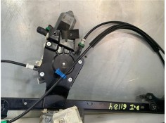 Recambio de mecanismo elevalunas delantero izquierdo para land rover freelander (ln) 2.0 e familiar referencia OEM IAM LR006372 
