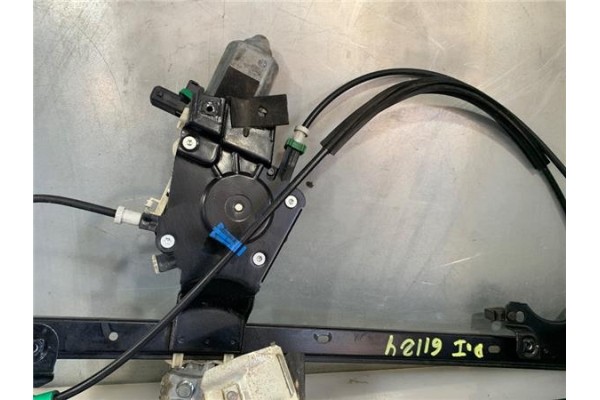 Recambio de mecanismo elevalunas delantero izquierdo para land rover freelander (ln) 2.0 e familiar referencia OEM IAM LR006372 