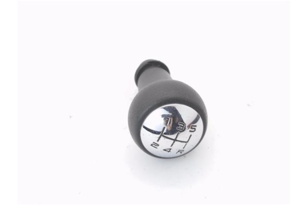 Recambio de pomo palanca cambio para peugeot 207 1.4 x-line referencia OEM IAM 2403CN  