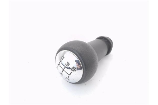 Recambio de pomo palanca cambio para peugeot 207 1.4 x-line referencia OEM IAM 2403CN  