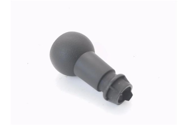 Recambio de pomo palanca cambio para peugeot 207 1.4 x-line referencia OEM IAM 2403CN  