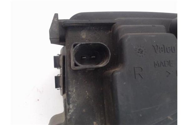 Recambio de faro antiniebla derecho para seat alhambra (7v8) referencia OEM IAM   