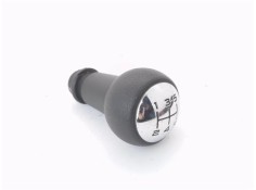 Recambio de pomo palanca cambio para peugeot 207 1.4 x-line referencia OEM IAM 2403CN  
