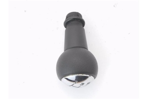 Recambio de pomo palanca cambio para peugeot 207 1.4 x-line referencia OEM IAM 2403CN  