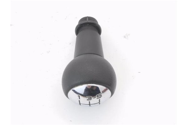 Recambio de pomo palanca cambio para peugeot 207 1.4 x-line referencia OEM IAM 2403CN  