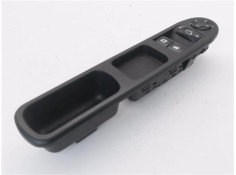 Recambio de mando elevalunas delantero izquierdo para peugeot 207 1.4 x-line referencia OEM IAM 6554QK  