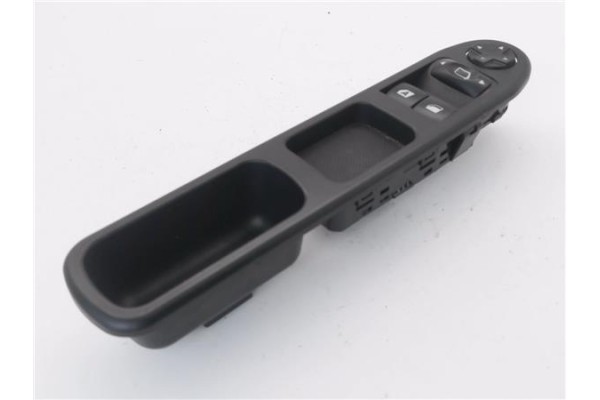 Recambio de mando elevalunas delantero izquierdo para peugeot 207 1.4 x-line referencia OEM IAM 6554QK  