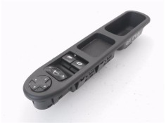 Recambio de mando elevalunas delantero izquierdo para peugeot 207 1.4 x-line referencia OEM IAM 6554QK  