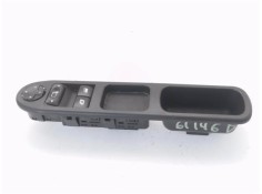 Recambio de mando elevalunas delantero izquierdo para peugeot 207 1.4 x-line referencia OEM IAM 6554QK  