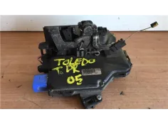 Recambio de cierre electromagnetico trasero derecho para seat toledo (5p2) 1.6 exclusive referencia OEM IAM 7L0839016  7L0839016