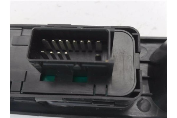 Recambio de mando elevalunas delantero izquierdo para peugeot 207 1.4 x-line referencia OEM IAM 6554QK  