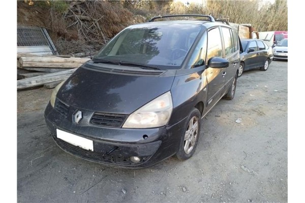 renault grand espace del año 2005