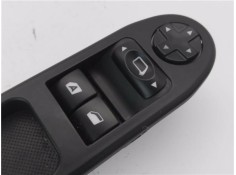 Recambio de mando elevalunas delantero izquierdo para peugeot 207 1.4 x-line referencia OEM IAM 6554QK  