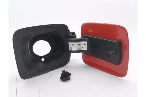 Recambio de tapa exterior combustible para jeep renegade (bu) 1.6 limited fwd referencia OEM IAM 59834905316  