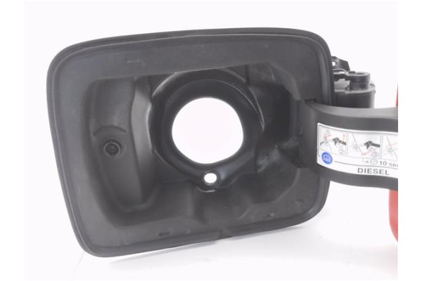 Recambio de tapa exterior combustible para jeep renegade (bu) 1.6 limited fwd referencia OEM IAM 59834905316  