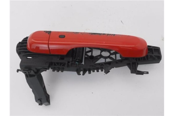 Recambio de maneta exterior delantero derecha para jeep renegade (bu) 1.6 limited fwd referencia OEM IAM 735666439 735602390 