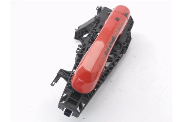 Recambio de maneta exterior delantero derecha para jeep renegade (bu) 1.6 limited fwd referencia OEM IAM 735666439 735602390 