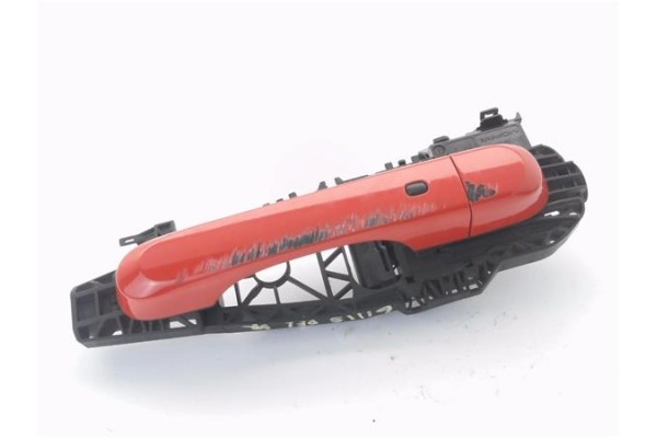 Recambio de maneta exterior delantero derecha para jeep renegade (bu) 1.6 limited fwd referencia OEM IAM 735666439 735602390 