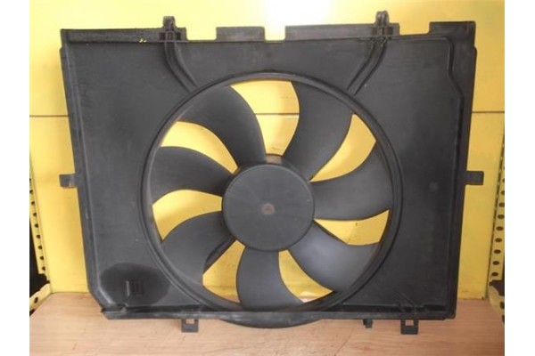 Recambio de electroventilador para mercedes-benz clase e berlina (bm 210)(1995) e 220 cdi (210.006) referencia OEM IAM A00150030
