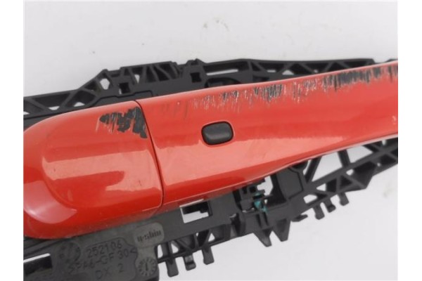 Recambio de maneta exterior delantero derecha para jeep renegade (bu) 1.6 limited fwd referencia OEM IAM 735666439 735602390 