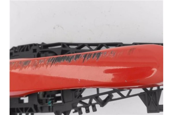 Recambio de maneta exterior delantero derecha para jeep renegade (bu) 1.6 limited fwd referencia OEM IAM 735666439 735602390 