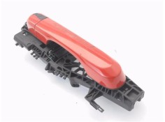 Recambio de maneta exterior trasero derecha para jeep renegade (bu) 1.6 limited fwd referencia OEM IAM 735602390 735666439 