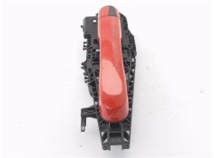 Recambio de maneta exterior trasero derecha para jeep renegade (bu) 1.6 limited fwd referencia OEM IAM 735602390 735666439 