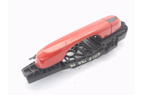 Recambio de maneta exterior trasero derecha para jeep renegade (bu) 1.6 limited fwd referencia OEM IAM 735602390 735666439 
