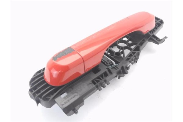 Recambio de maneta exterior trasero derecha para jeep renegade (bu) 1.6 limited fwd referencia OEM IAM 735602390 735666439 