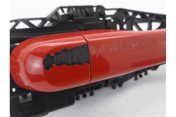 Recambio de maneta exterior trasero derecha para jeep renegade (bu) 1.6 limited fwd referencia OEM IAM 735602390 735666439 