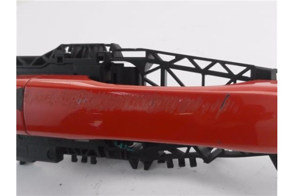 Recambio de maneta exterior trasero derecha para jeep renegade (bu) 1.6 limited fwd referencia OEM IAM 735602390 735666439 